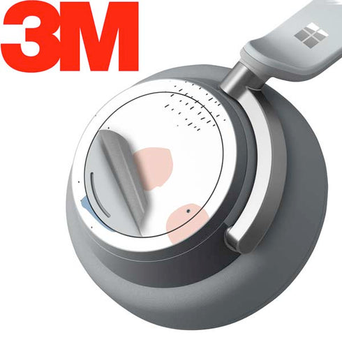 Patterned Dots Surface Headphones Skin